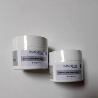 Immortal Complex Whitening Cream