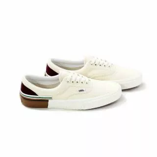 Vans UA ERA White Asparagus Gum Block Emboss VN0A4BV4VXP