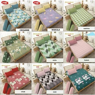 Sprei kintakun dluxe uk.180 (king size ukuran kasur no 1)