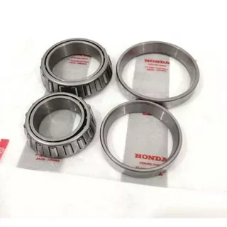 Bearing Bambu Komstir Stang ori AHM Honda Genio Beat new led 2020 Deluxe pcx beat street led scoopy 2021