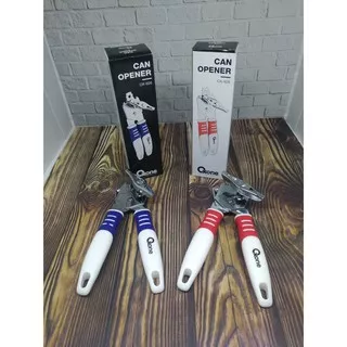 OXONE Alat Pembuka Botol & Kaleng Can Opener Stainless Steel OX-926