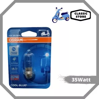 Osram cool blue k1 35w bebek