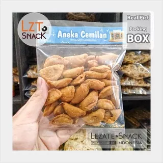 Pastel Abon Mini 200gr / Pastel Kering Rasa Abon Udang / Pastel Kiloan Murah Sumpia Kiloan