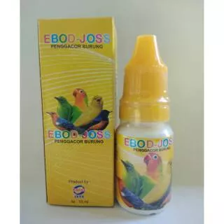 Ebod-Joss ebod jaya vitamin penggacor burung