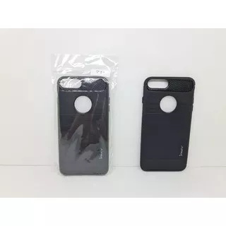 iPaky Carbon iPhone 7 Plus 5.5 Slim Fit Carbon SoftCase iPhone 8 Plus Fiber Multi Carbon ANTI MELAR