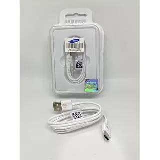 Kabel Data Samsung ORI USB Tipe C S8 S8+ S9 S9+ Note 8 Note 9 Fastcharging__NA