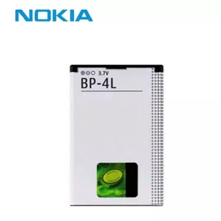 Baterai Nokia Jadul E63/E71/E72/E90 BP-4L Original