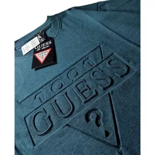 kaos guesss original pria baju kaos guess original pria