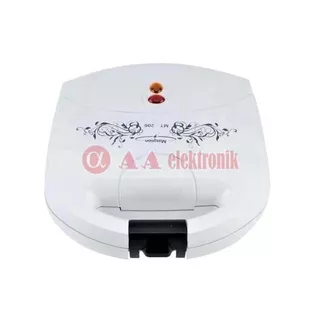 Maspion Sandwich Toaster MT-206 Pemanggang Roti