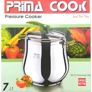 Panci Presto 7 Liter (Bally) Produk Prima Cook Original