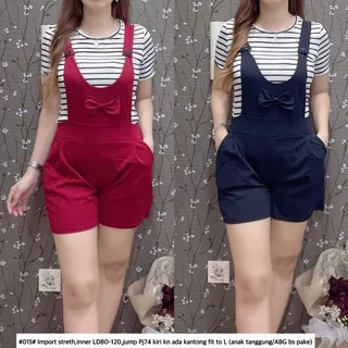 015  jumpsuit overall celana