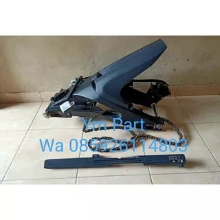 Arm vixion arm dan Yamaha Xabre set pengereman original copotan