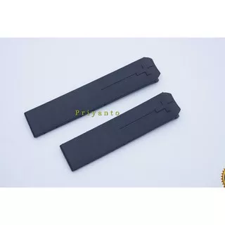 Tali jam Tangan Tissot T-Touch 20mm hitam strap rubber watch tissot 20mm