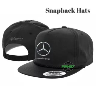 Topi Mercedes Benz - Topi Mercedes Benz Snapback