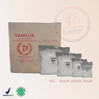 VANILI LOKAL POWDER 1 KG