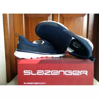 Sepatu slazenger zeal slip original