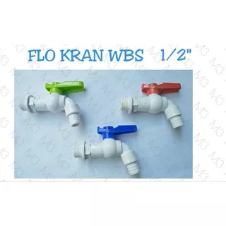 KERAN AIR PVC / KERAN TAMAN PVC / KERAN TEMBOK PVC 1/2INCH