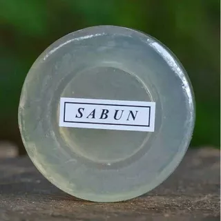 sabun bulat polos transfaran original/sabun jrg/sabun qineta