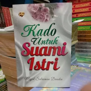 KADO UNTUK SUAMI ISTRI