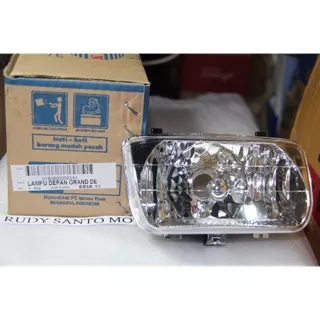 REFLEKTOR LAMPU DEPAN GRAND DE