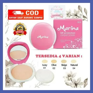 ?DEVICA? PROMO Marina powder (compact powder)