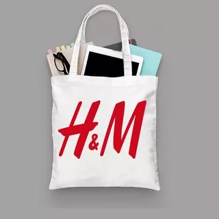 DATASAWALA - Tote Bag Unisex - Tote Bag Pria Wanita - Tote Bag H&M