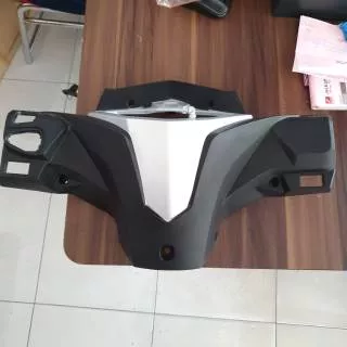 Batok belakang supra x 125 fi injeksi 2014 2015 2016 WIN totok rear cover spidometer