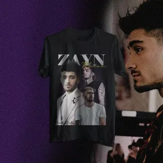 HOMAGE TEE - ZAYN