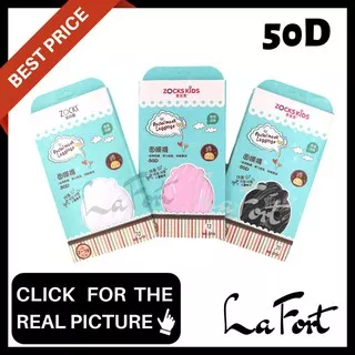 JAMIN ORI TERMURAH Legging Zocks Anak Perempuan 50 D Ballet Kids Tight Stocking Cewek Tebal