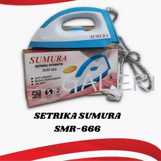 setrika niko nk 999s/nk 555s/sumura