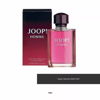 Joop Homme 125ml EDT - Parfum Original