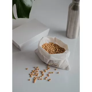 kacang kedelai organik 100 gram