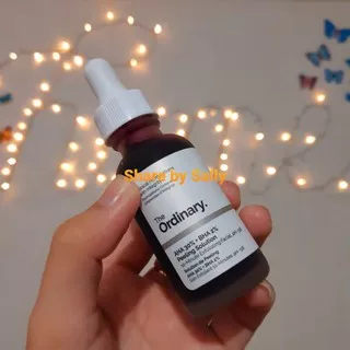 The Ordinary Share in Jar Bukan Preloved