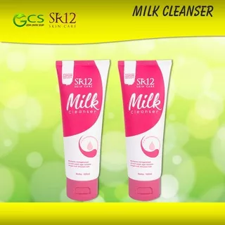 MILK CLEANSER / SUSU PEMBERSIH / CLEANSING MILK SR12