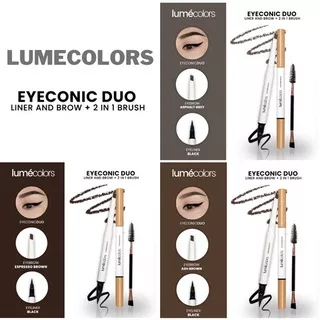ORIGINAL Eyeliner Eyeconic Duo Lumecolors lumecolor lume colors color lumenial lumenials