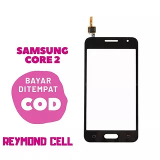 Touchscreen Samsung Galaxy Core 2 Contras Main OEM (Black / White)