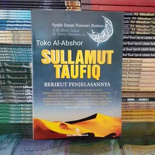 Terjemah Bahasa Indonesia Matan Sulam Sullam Taufik Taufiq Buku Kitab Fiqih Fikih 66