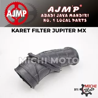 Karet Filter Join Udara Karburator / karbu / carburator Jupiter MX