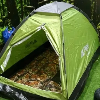 TENDA REI CLADONIA KAPASITAS 2 ORANG WATERPROOF AREI UL ULTRALIGHT ARPENAZ NSM