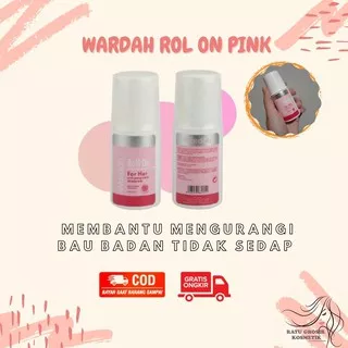 KOSMETIK WARDAH perawatan tubuh DEODORAN perawatan badan A261