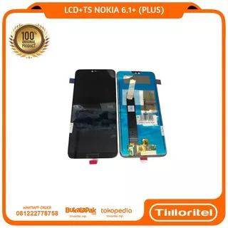 LCD TOUCHSCREEN FULLSET NOKIA TA-1083/NOKIA X6/ NOKIA 6.1+ (PLUS)