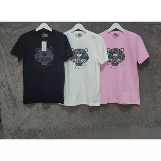 kaos pria KENZO premium collection import K3