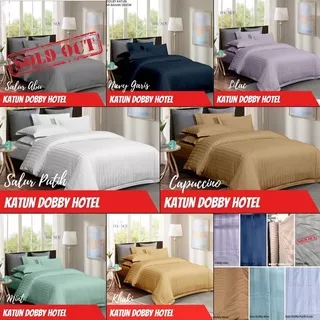 Ellenov Bedcover Dobby Kingkoil Bedcover Hotel Bed Cover Warna Hotel Bad Cover Set Sprei King Koil