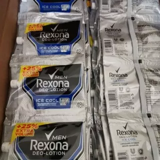 REXONA DEO-LOTION SACHET