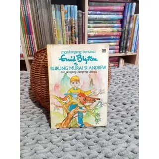 Burung murai si andrew-mendongeng bersama enid blyton