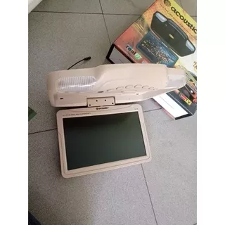 TV Plafon 13 inch TV di plafon mobil 13 inch TV roof 13 inch