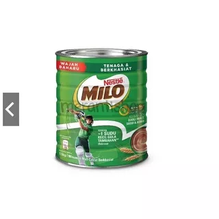 MILO KALENG 1.5KG IMPORT MALAYSIA / Nestle Milo Activ-Go 1,5 kg / Milo Activ Go 1500gram  / Milo 1,5Kg