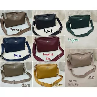 Tas Selempang Lacoste 0035 import