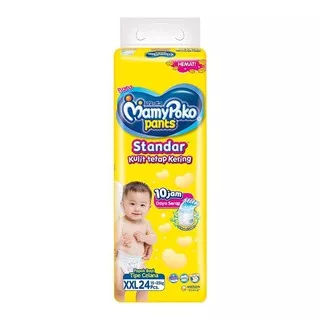 MamyPoko Pants Standart Size XXL isi 24