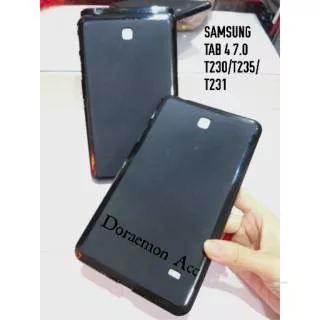 Silicon Ultrathin Jelly/Softcase Case Samsung Galaxy Tab 4 7.0inchi T230/T231/T235/T239/T2397